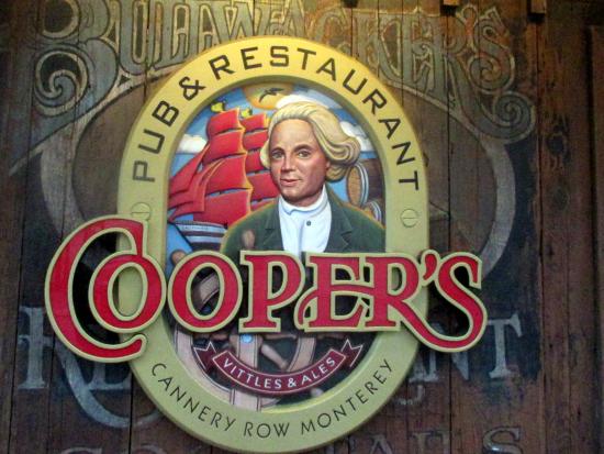 Cooper’s Pub & Restaurant