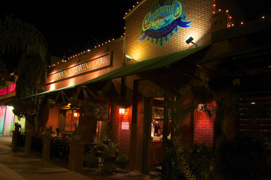 Coronado Brewing Co.