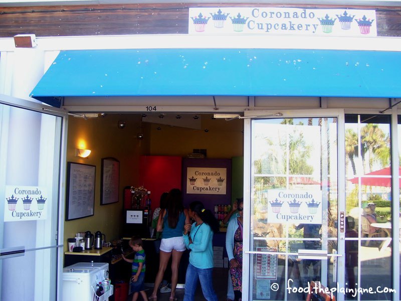Coronado Cupcakery
