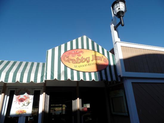 Crabby Jim’s