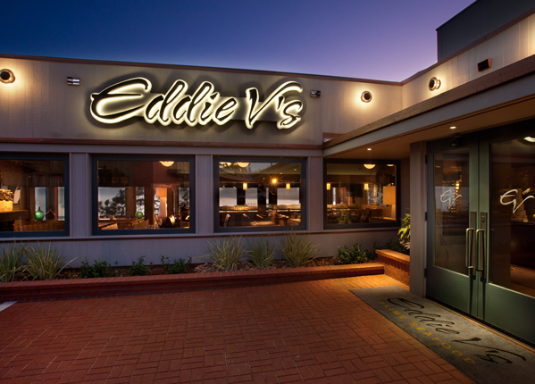 Eddie V's Prime Seafood, San Diego, CA - California Beaches