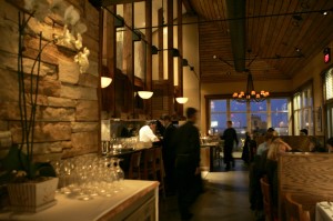Transit Cafe at the Presidio