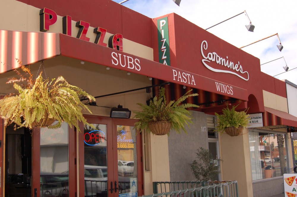 Carmines Pizza