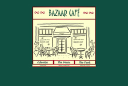 Bazaar Cafe