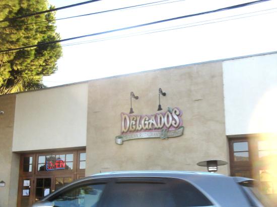 Delgado’s Mexican Foods
