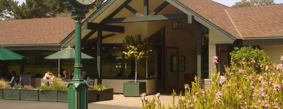Spyglass Hill Grill