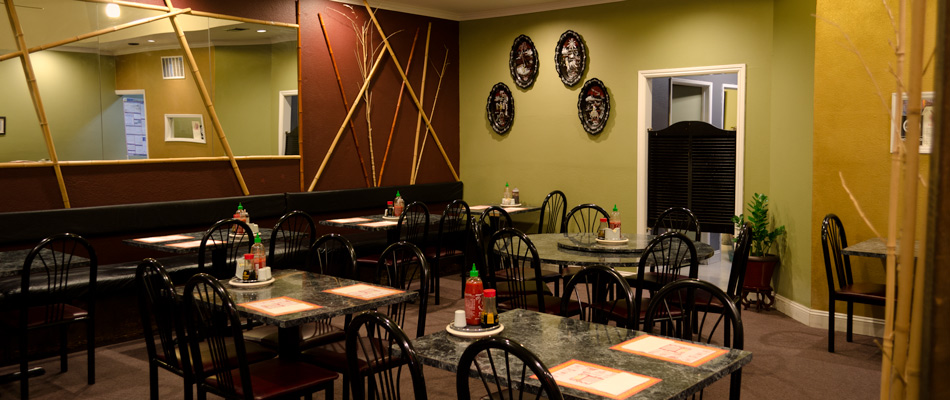 The Orient Restaurant