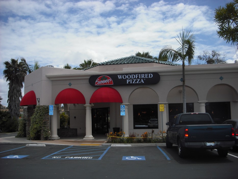 Sammy’s Woodfired Pizza