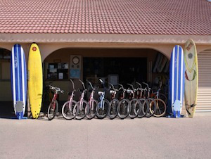 Dwight’s Beach Concession