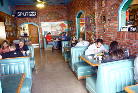 The Potholder Cafe