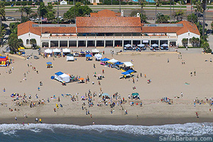 East Beach Grill
