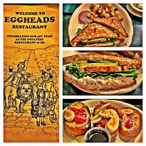 Egghead’s Restaurant