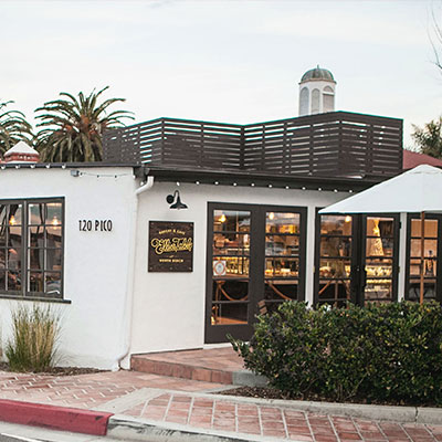 Ellie’s Table at North Beach