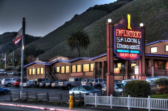 F. McLintocks Saloon & Dining House