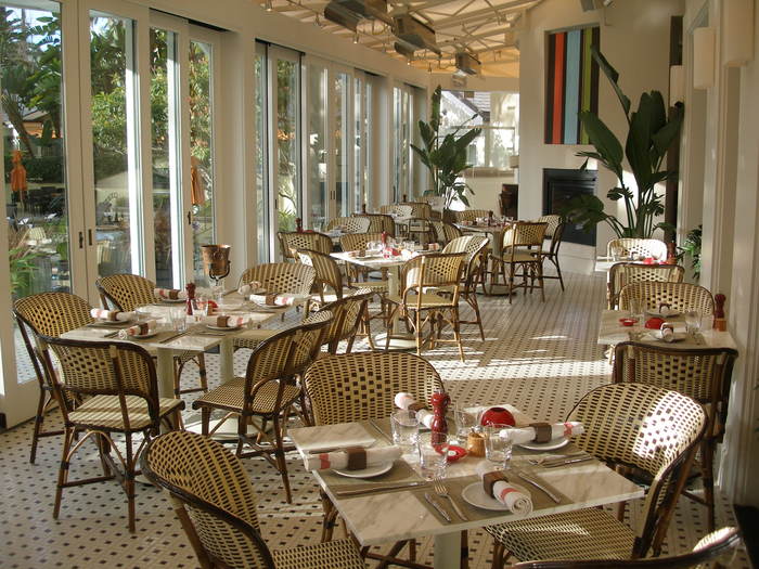 Fig, Santa Monica, CA California Beaches