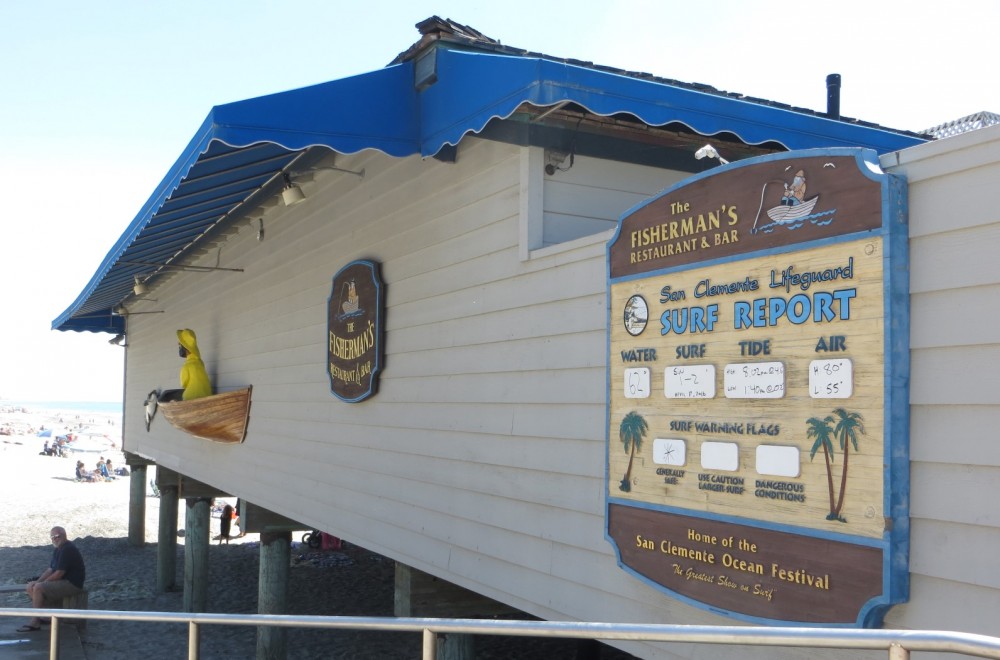 The Fisherman’s Restaurant & Bar
