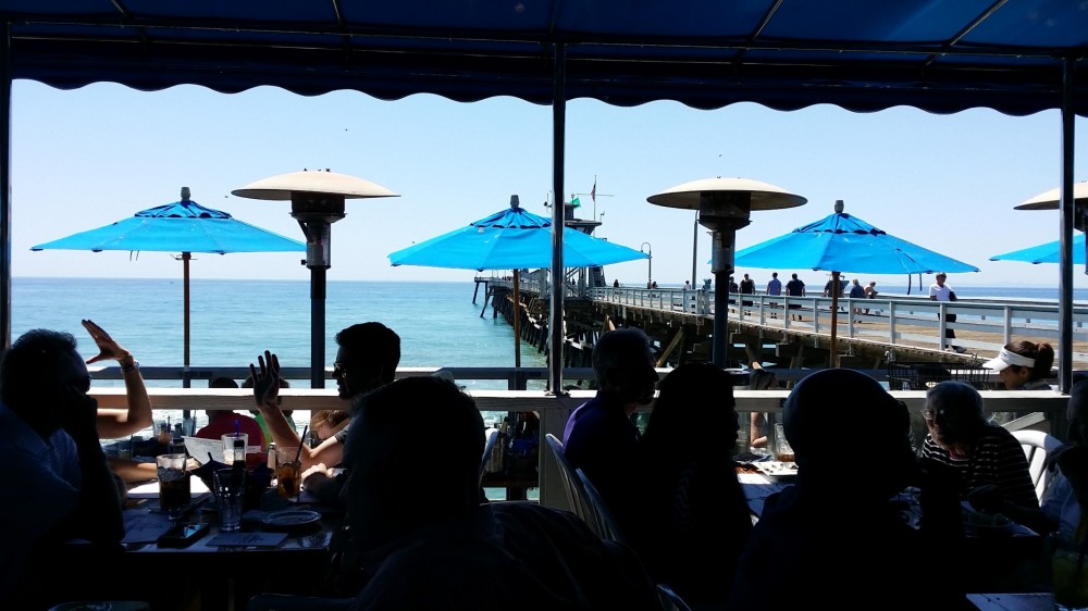 The Fisherman's Restaurant & Bar, San Clemente, CA - California Beaches