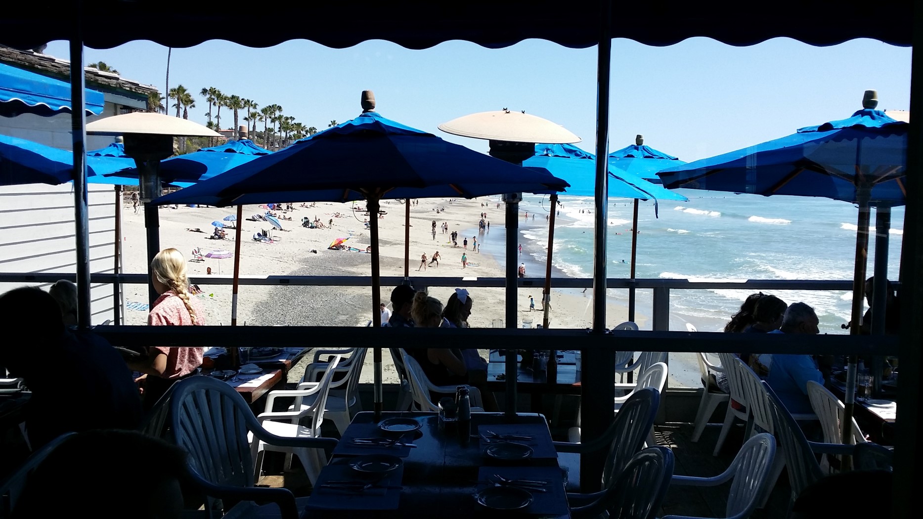 The Fisherman's Restaurant & Bar, San Clemente, CA - California Beaches
