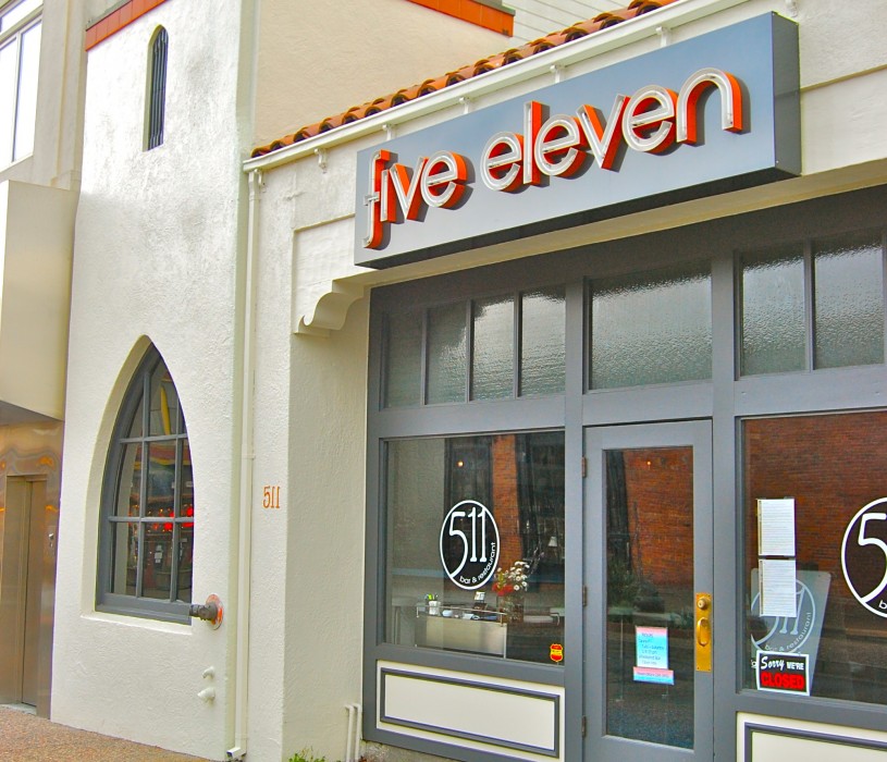 Five Eleven