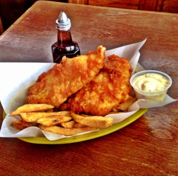 Camelot Fish & Chips