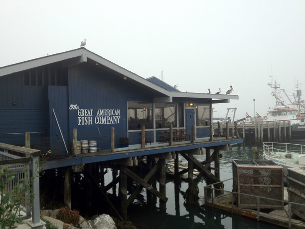 Morro Bay Oyster Company