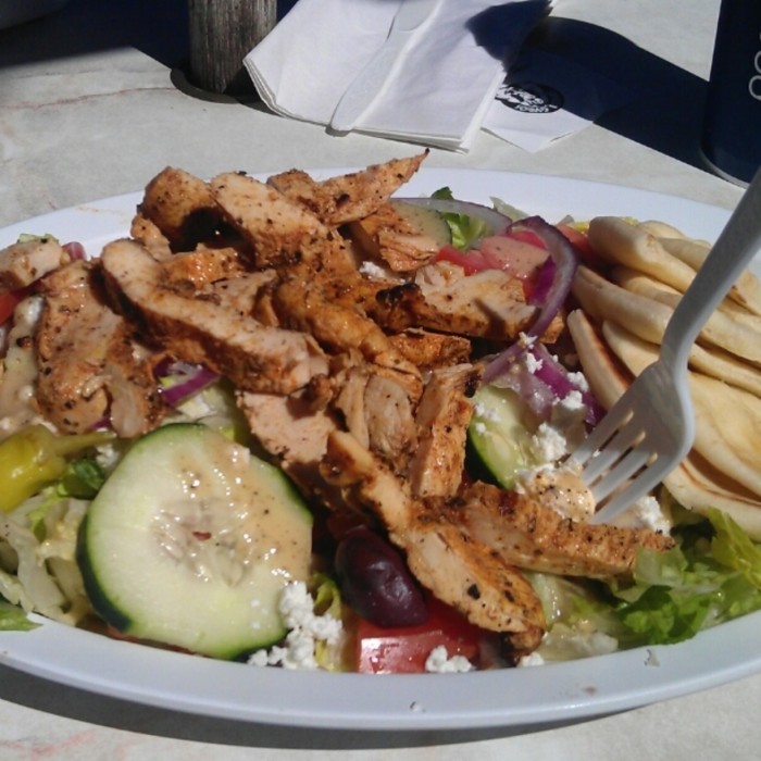 Spiro’s Gyros Greek Restaurant