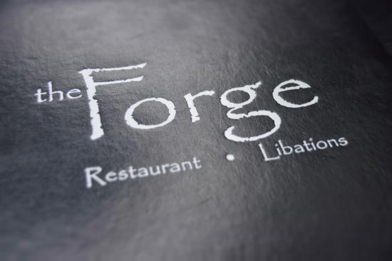 Forge In The Forest Restaurant