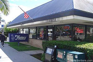 Fosters Freeze
