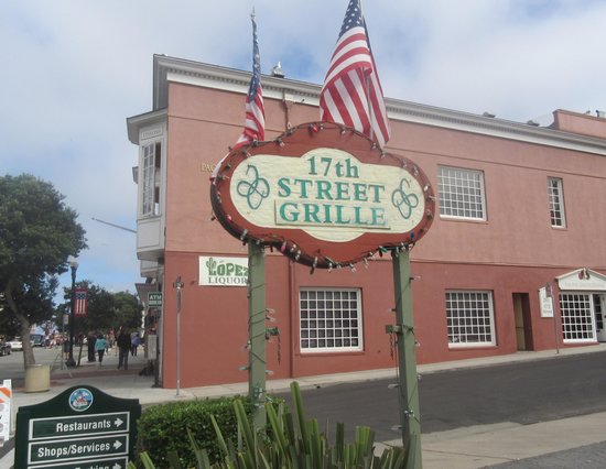 Seventeenth Street Grill