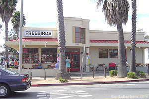 Freebirds World Burrito