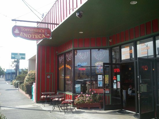 Tomasini’s Enoteca