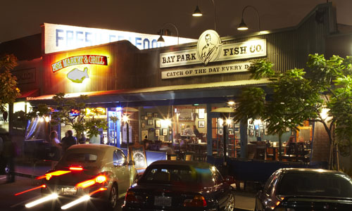 Bay Park Fish Co.