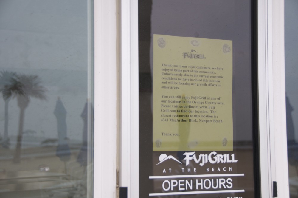 Fuji Grill At The Beach