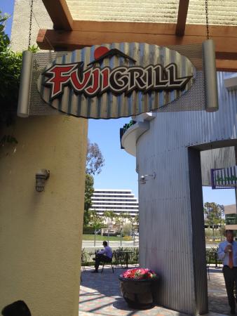 Fuji Grill At The Beach
