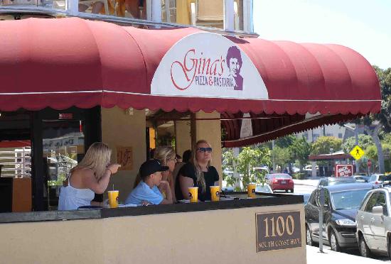 Gina’s Pizza & Pastaria