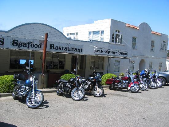 Tony’s Seafood Restaurant