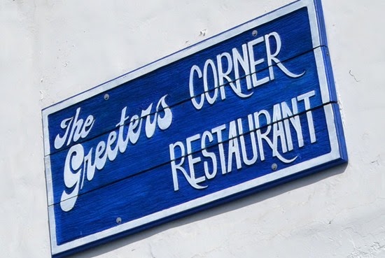 Greeter’s Corner Restaurant