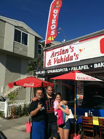 Arslan’s Gyros Eatery