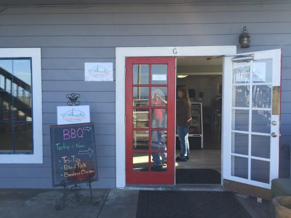 Harborside Deli and BBQ