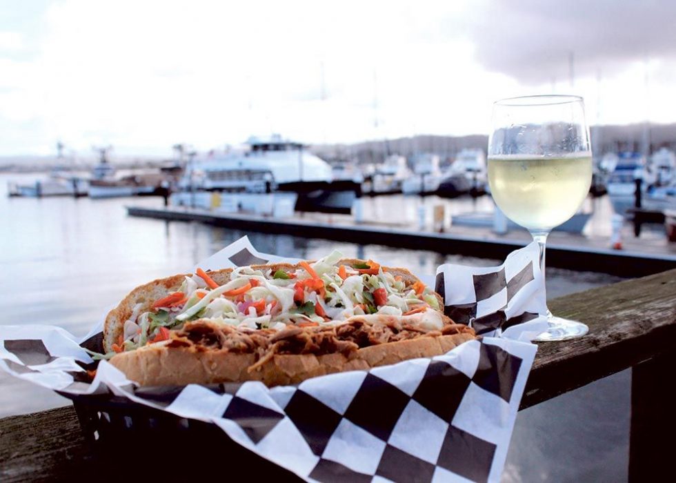 Harborside Deli and BBQ