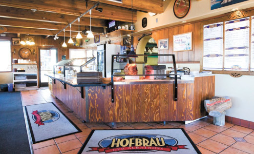 Hofbrau