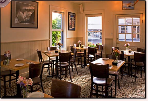 Mendocino Cafe