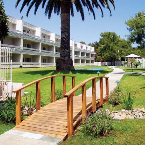 Adeles At The San Clemente Inn