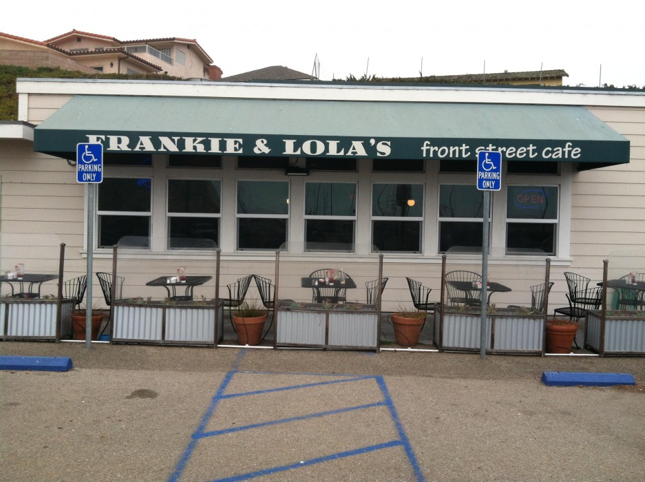 Frankie & Lola’s Front St Cafe