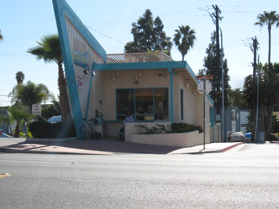 Pedro's Tacos, San Clemente, CA California Beaches