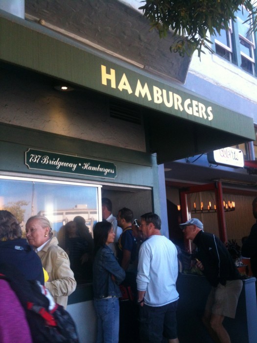 Hamburgers