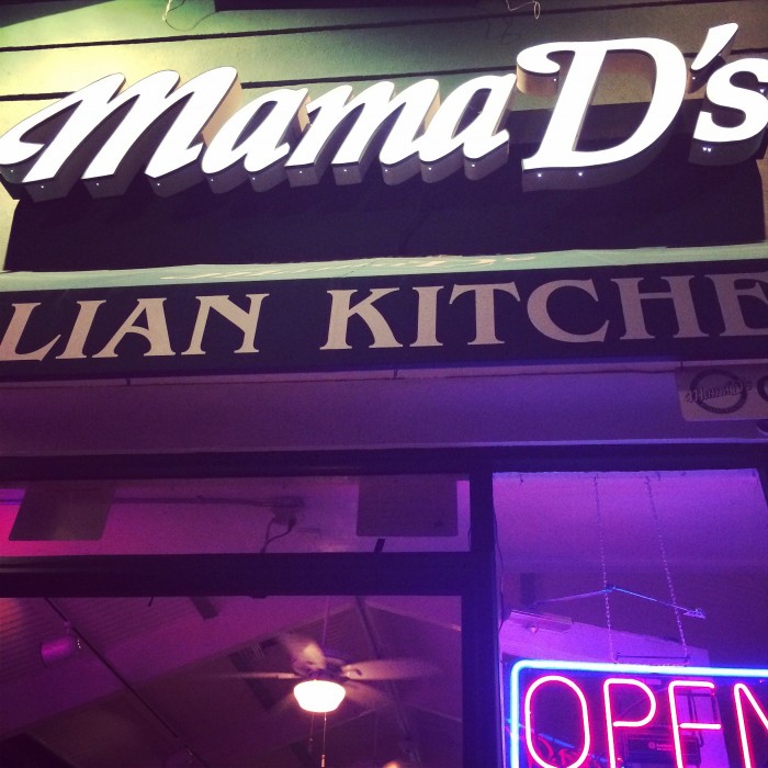 Mama D’s Italian