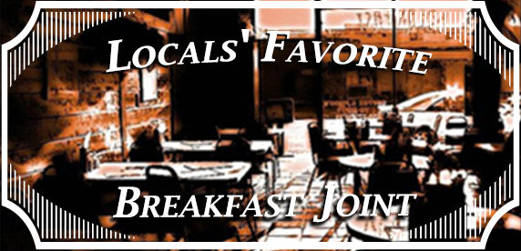 The Menu of Crown Point