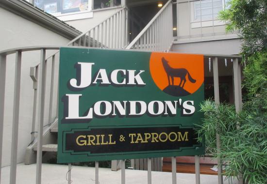 Jack Londons Bar & Grill