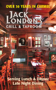 Jack Londons Bar & Grill